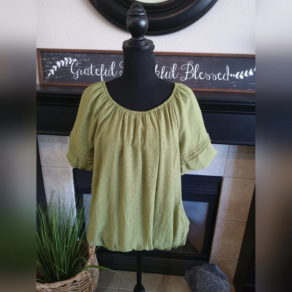 SirenLily Ladies Maternity Top - Picture 1 of 8